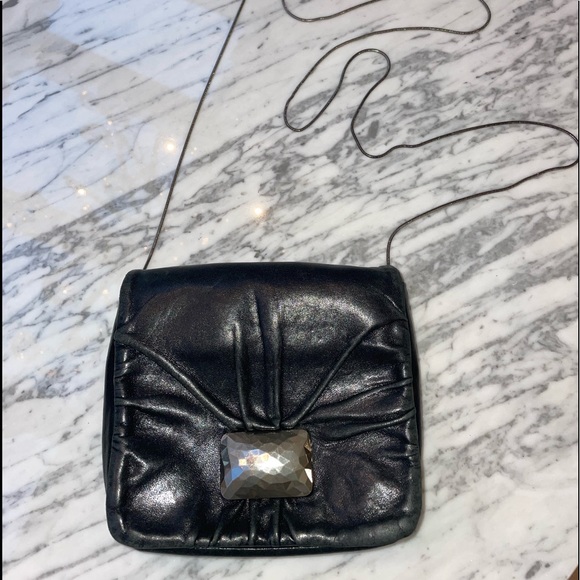 Michelle Fantaci, supple leather fully leather lined, 6inx7in. - Picture 2 of 4